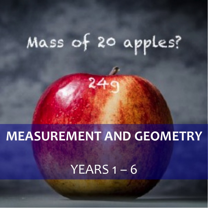 Year 1 2 3 4 5 6 Mathematics Measurement and Geometry