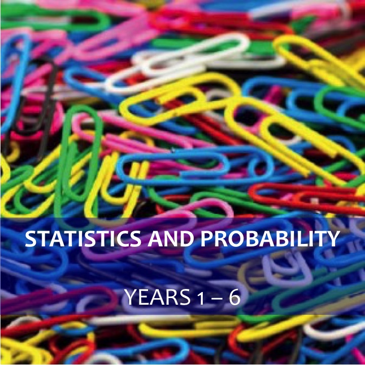 Year 1 2 3 4 5 6 Maths Statistics and Probability