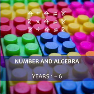 Year 1 2 3 4 5 6 Maths Numbers and Algebra